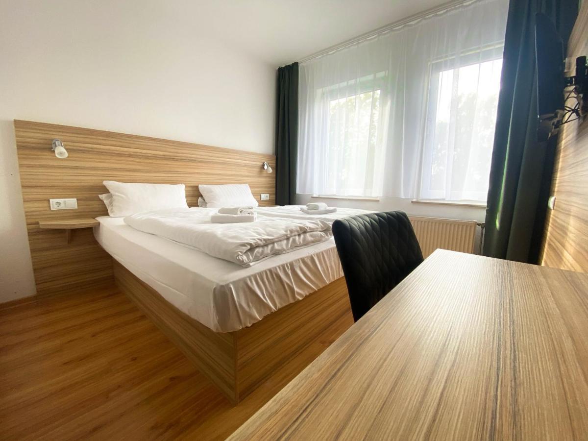 Limok Rooms Hamm 哈姆 外观 照片