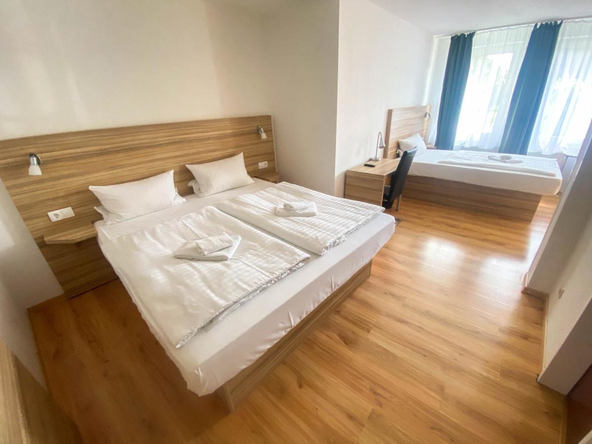 Limok Rooms Hamm 哈姆 外观 照片