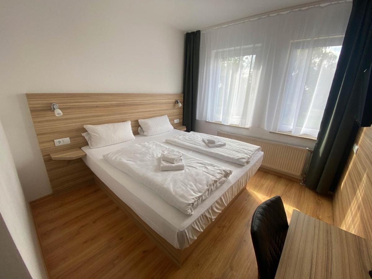 Limok Rooms Hamm 哈姆 外观 照片