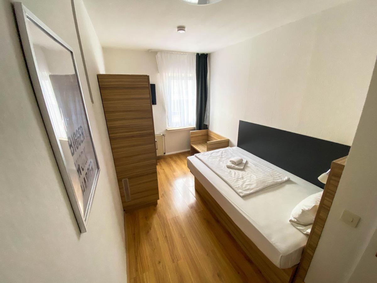 Limok Rooms Hamm 哈姆 外观 照片