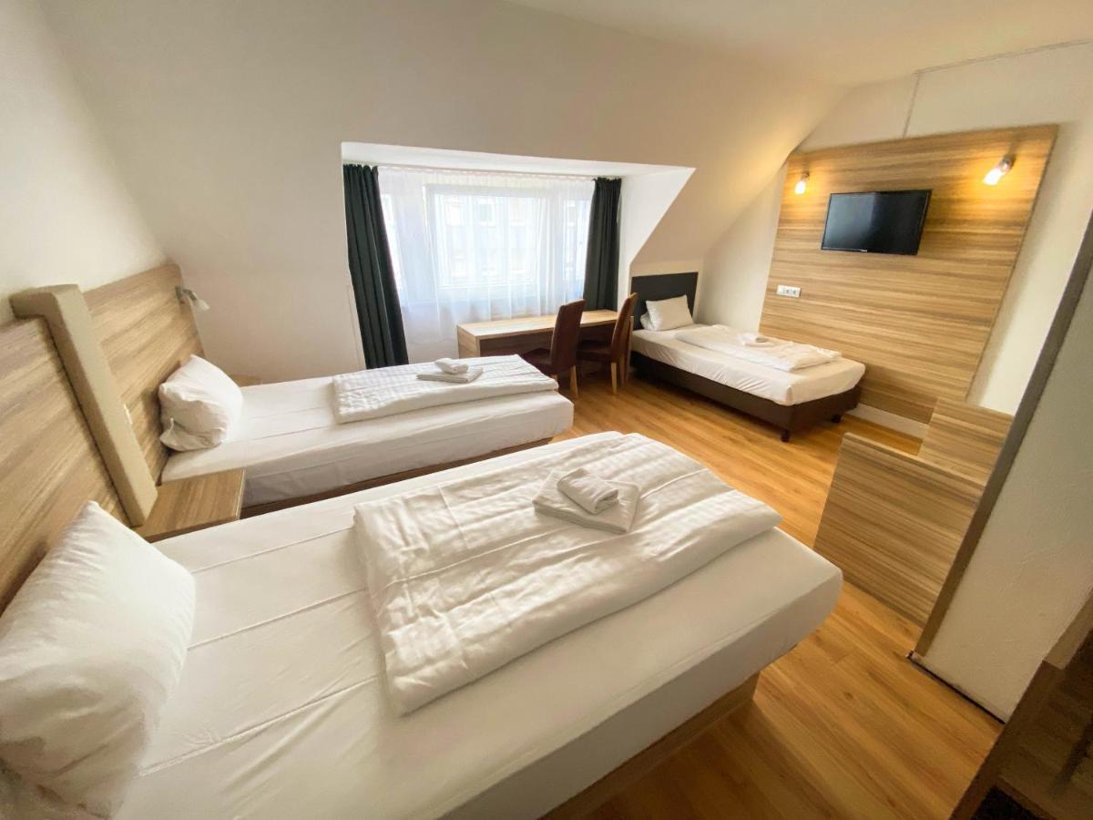 Limok Rooms Hamm 哈姆 外观 照片