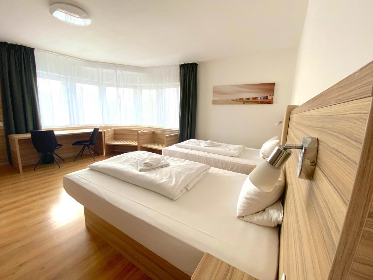 Limok Rooms Hamm 哈姆 外观 照片