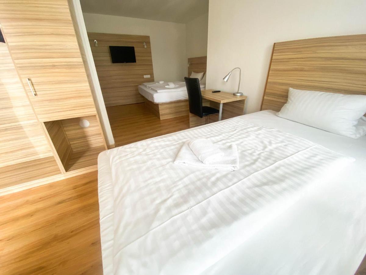 Limok Rooms Hamm 哈姆 外观 照片