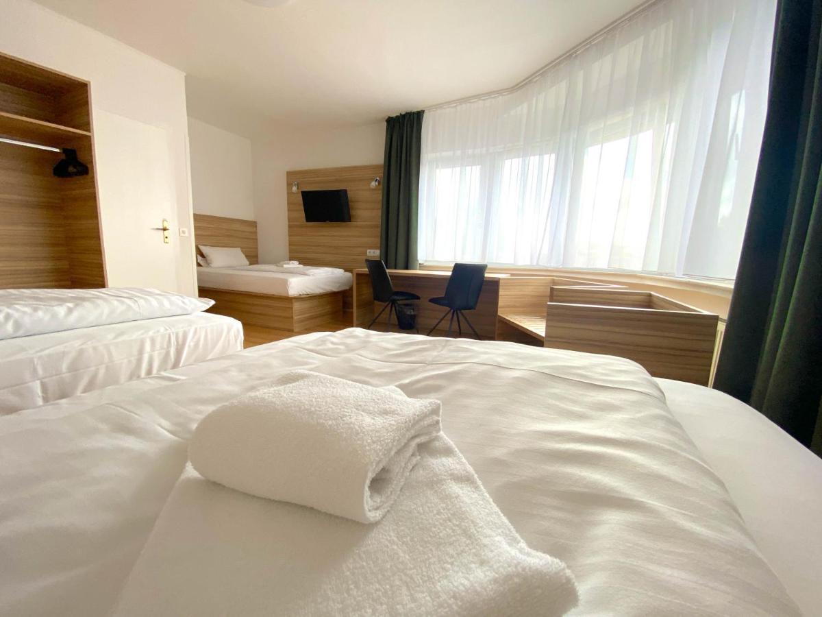 Limok Rooms Hamm 哈姆 外观 照片