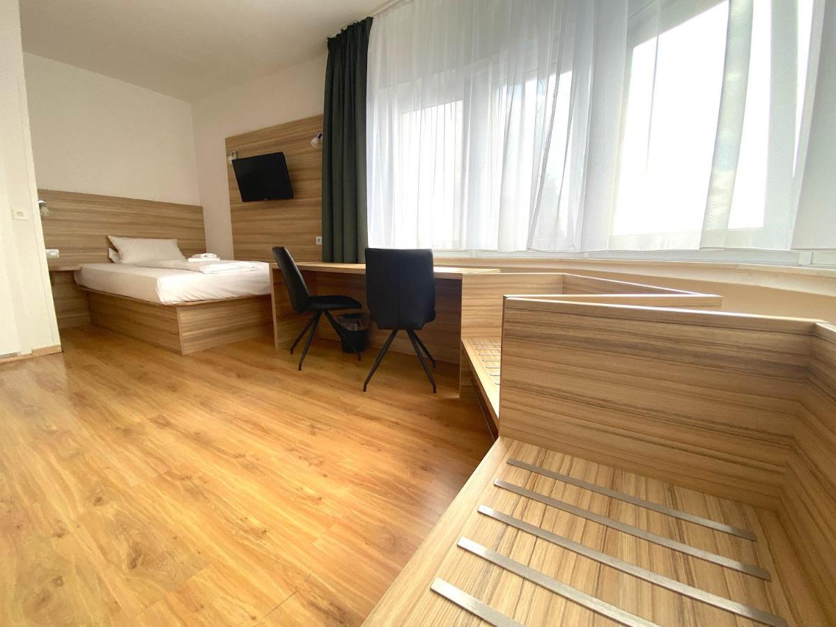 Limok Rooms Hamm 哈姆 外观 照片