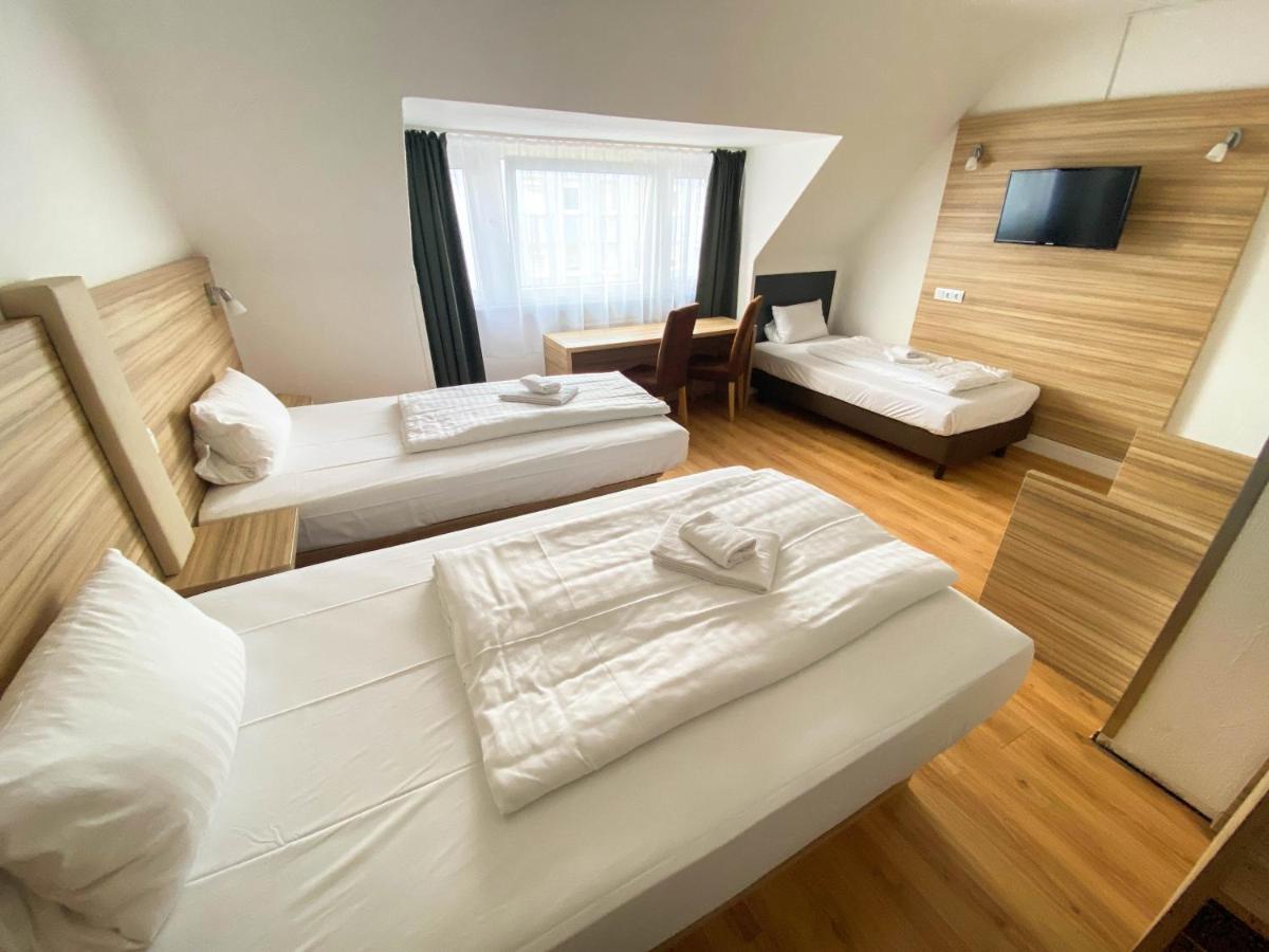 Limok Rooms Hamm 哈姆 外观 照片