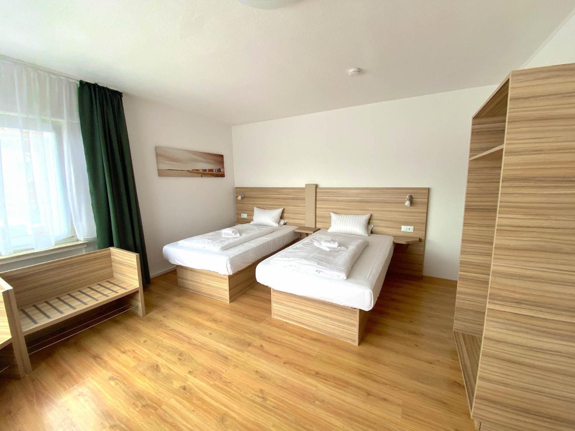 Limok Rooms Hamm 哈姆 外观 照片
